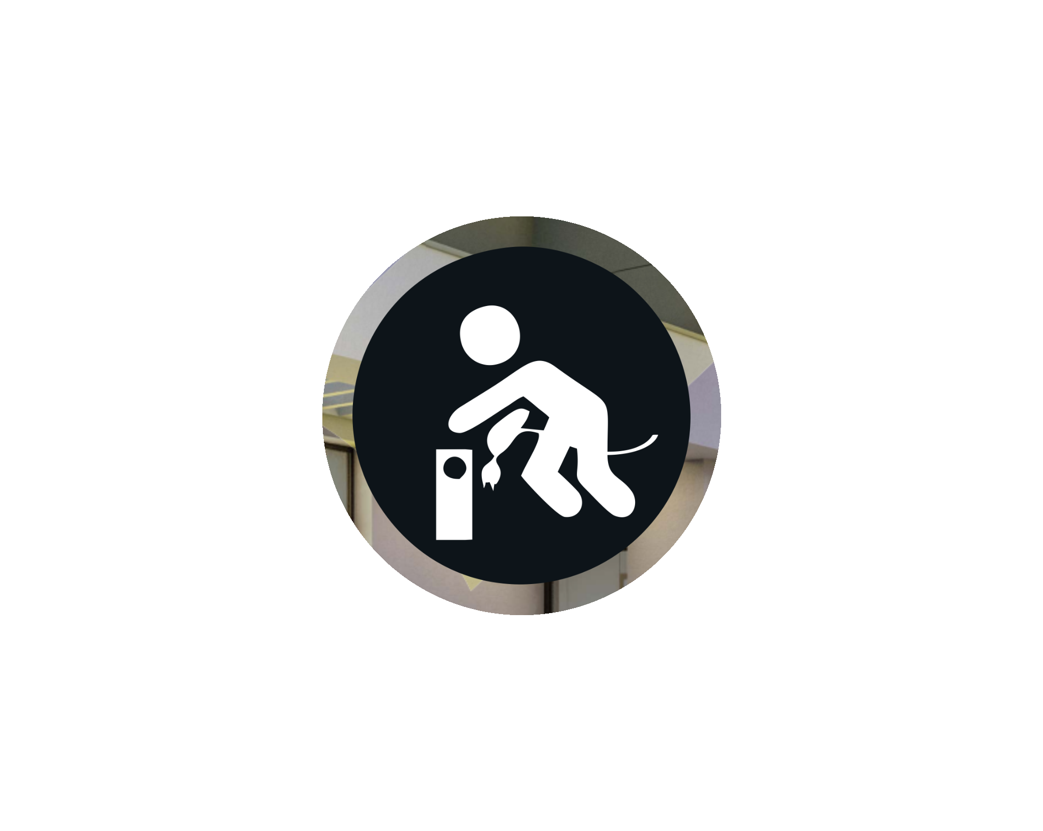 เสาพลังงาน Albert - ป้องกันการขโมยไฟฟ้า