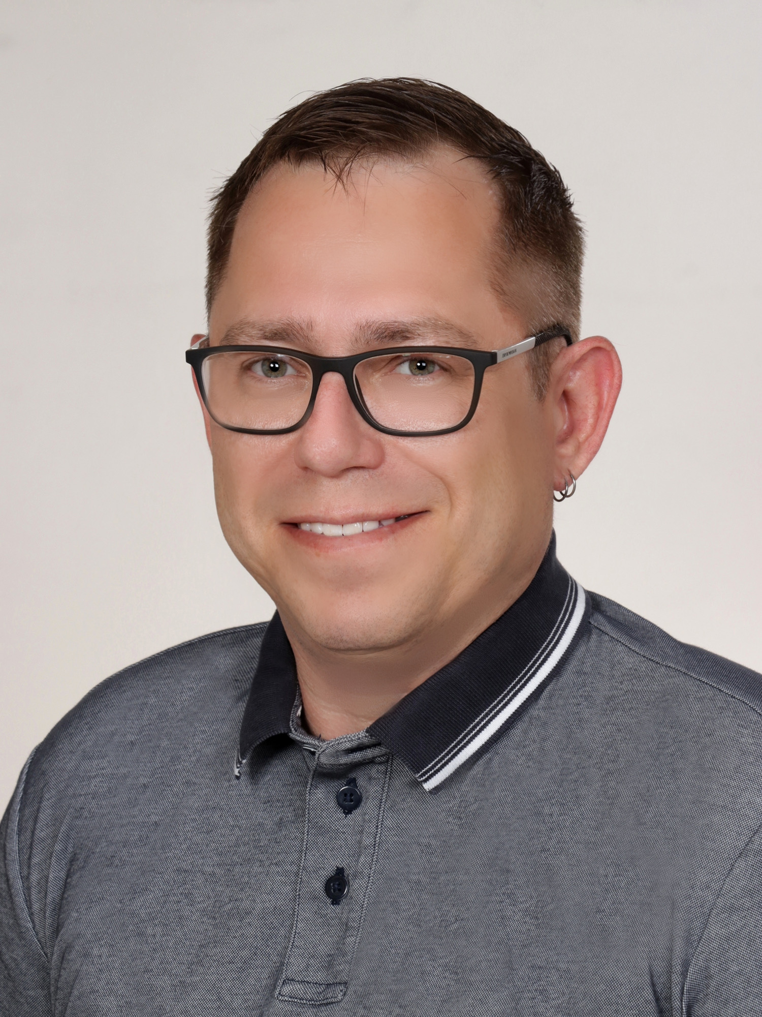 René Lau กรรมการผู้จัดการ Leuchtenking