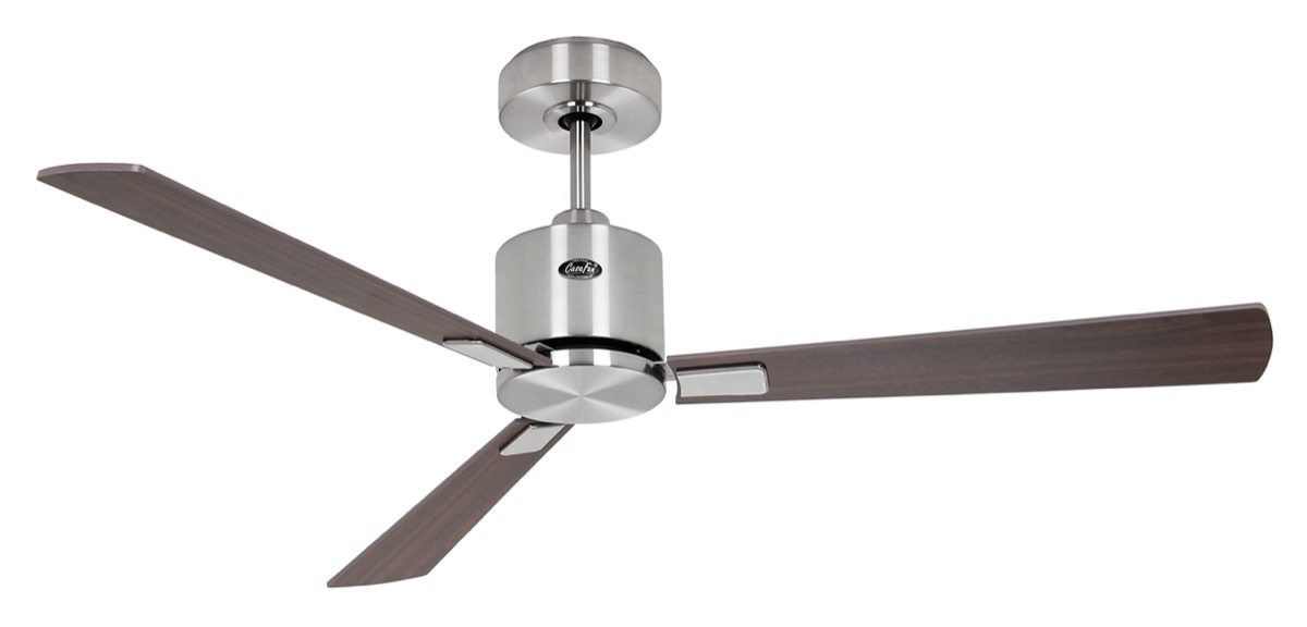 พัดลมเพดานพร้อมไฟส่องสว่าง