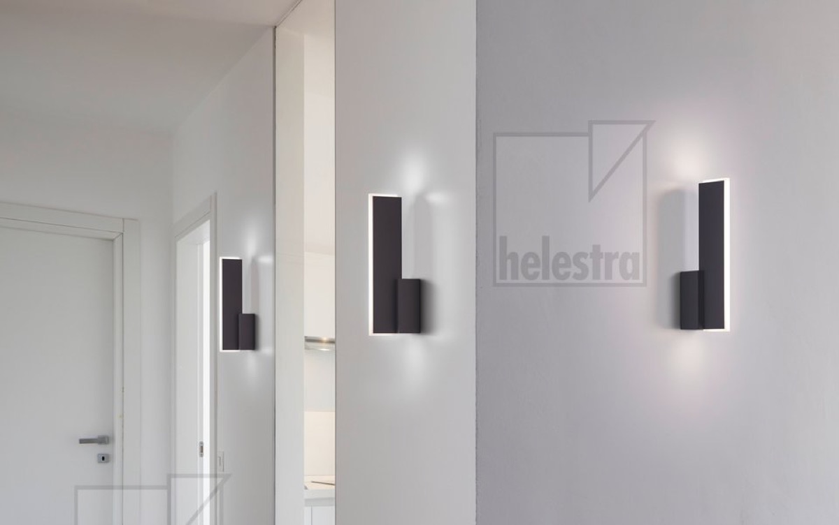 Hereinspaziert: แสงสว่างในโถงทางเดินและทางเข้า