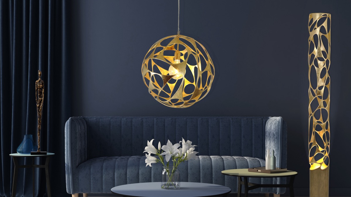 Ein starkes Team: Licht und Farbe