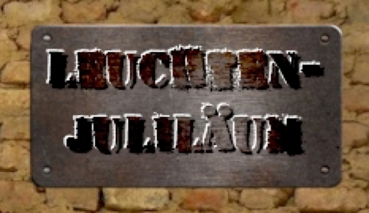 JULILÄUM ที่ Leuchtenking