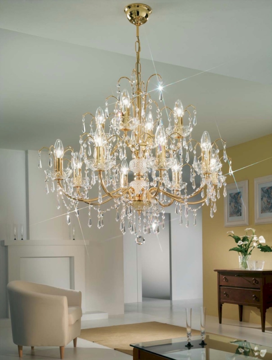 Glänzende Auftritte