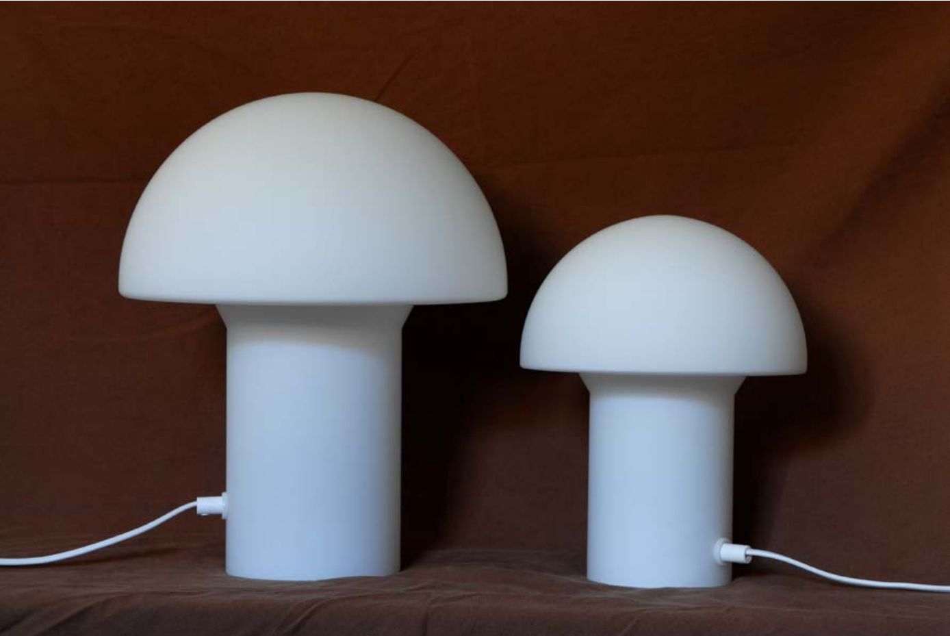 โคมไฟ & ไฟส่องสว่าง von Busch Leuchten B+P Glastischleuchte 610