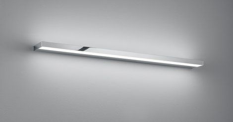 Helestra Leuchten Sonderangebote - Sale bei Wandlampen & Wandleuchten von Helestra Leuchten SLATE LED Wandleuchte-Länge: 90 cm 18/2039.04