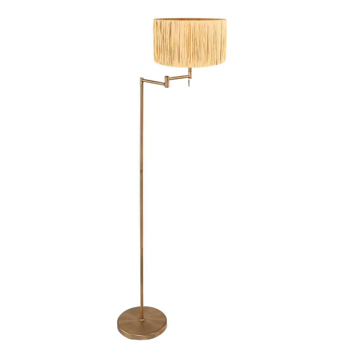 Steinhauer - 3870BR - Stehleuchte Bella 