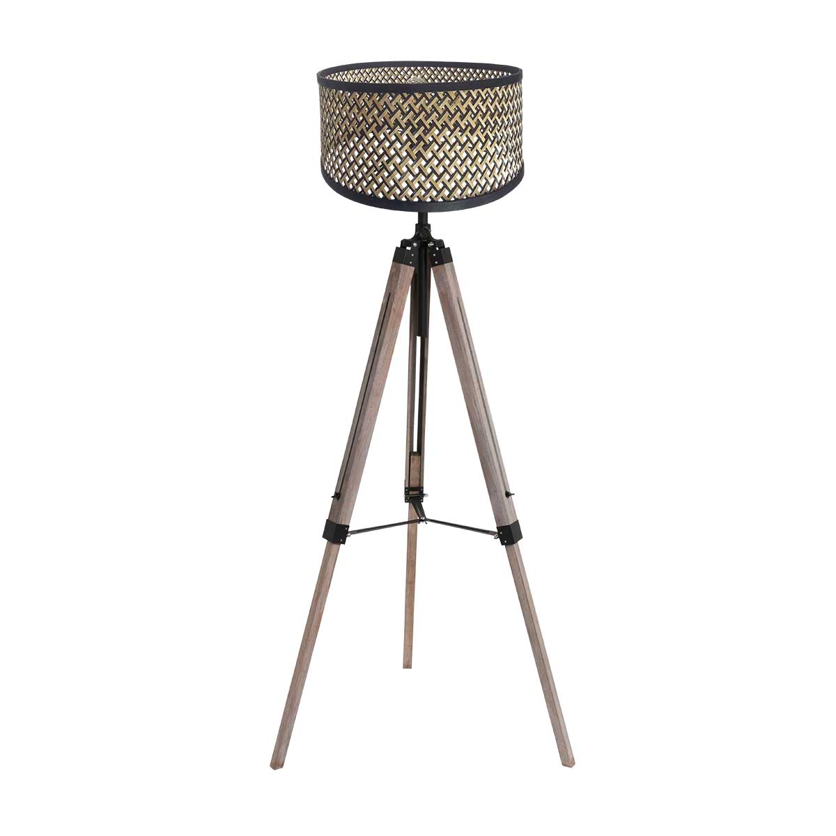 Steinhauer - 4098ZW - โคมไฟตั้งพื้น Triek