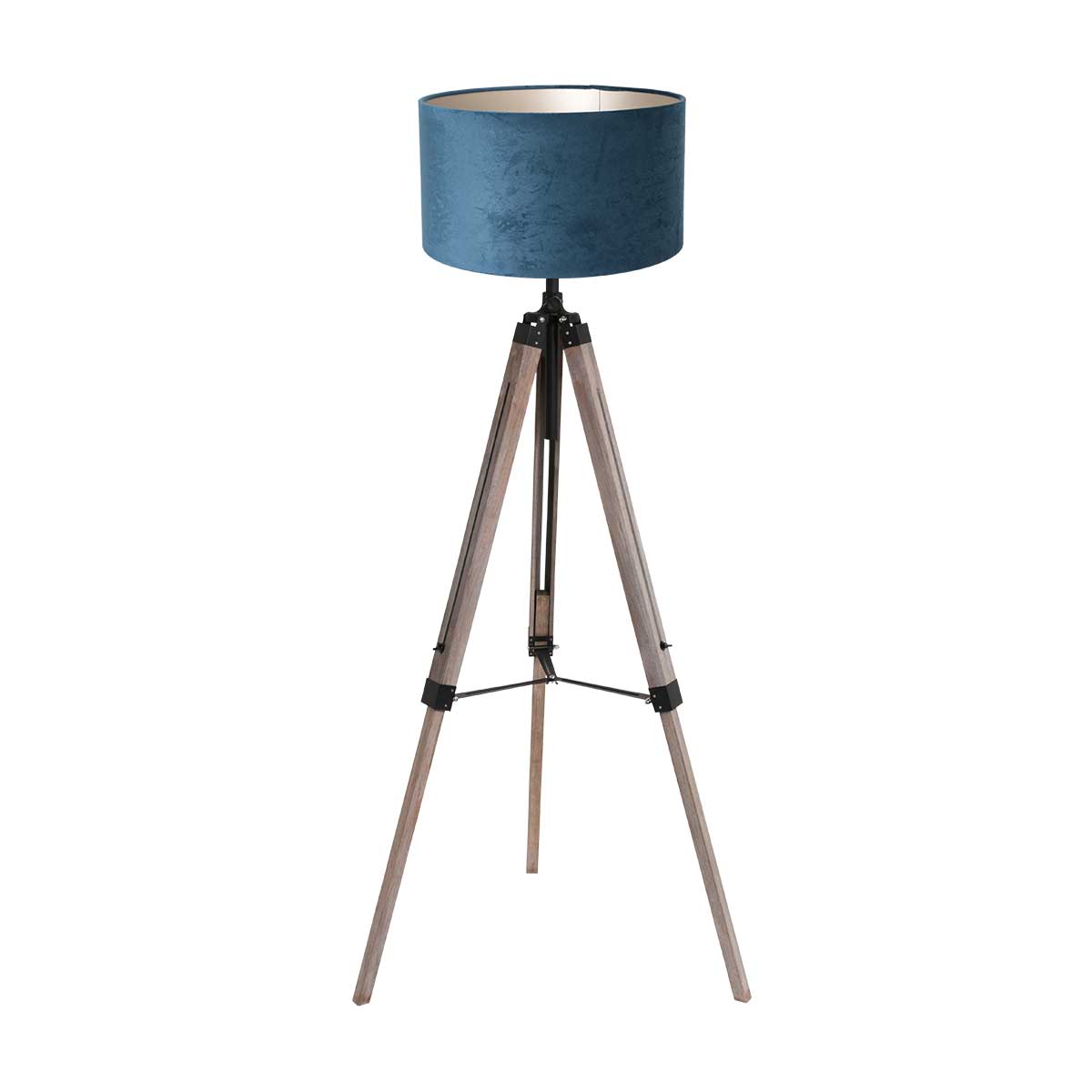 Steinhauer - 4102ZW - โคมไฟตั้งพื้น Triek