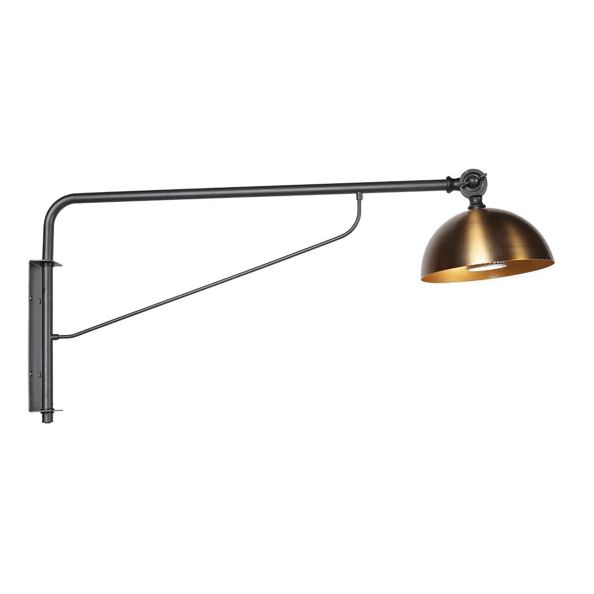 Steinhauer - 4126ZW - โคมไฟติดผนัง Pintino