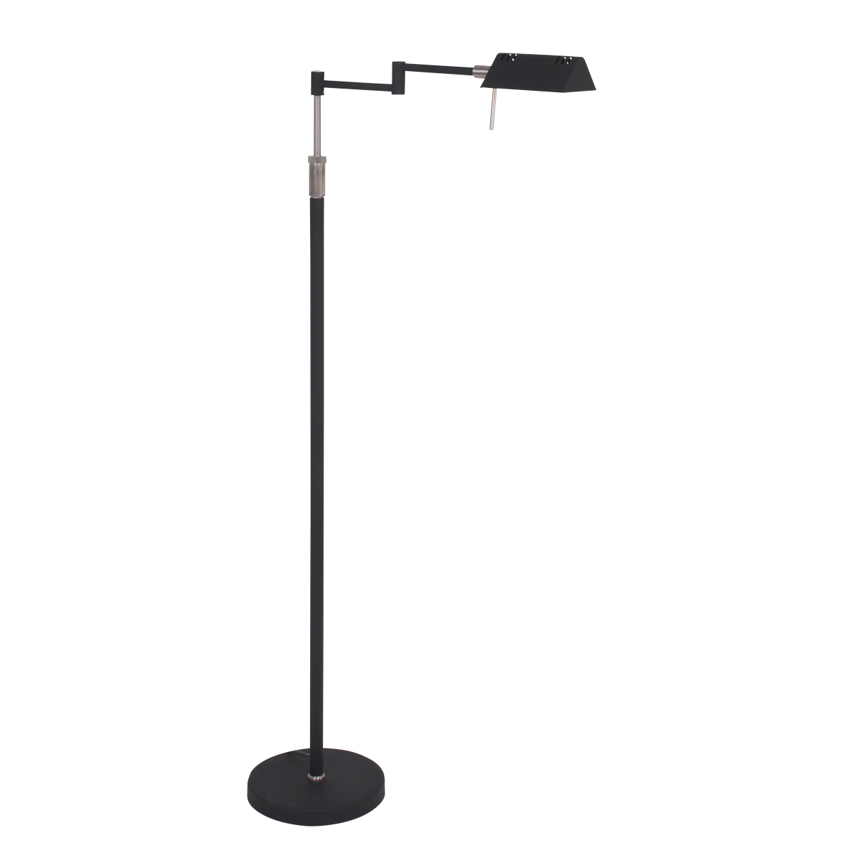 Steinhauer - 5895ZW - Stehleuchte Karl 
