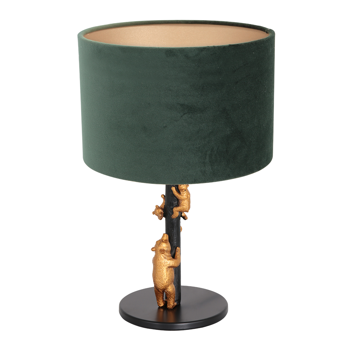 Steinhauer&nbsp;Tischleuchte Animaux&nbsp;8233ZW