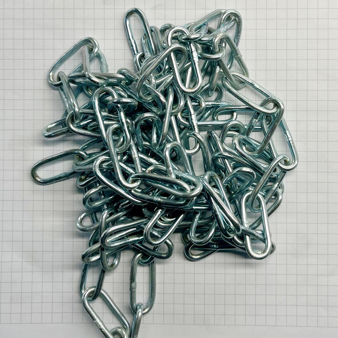 Steinhauerโซ่สีเหล็กต่อเมตร