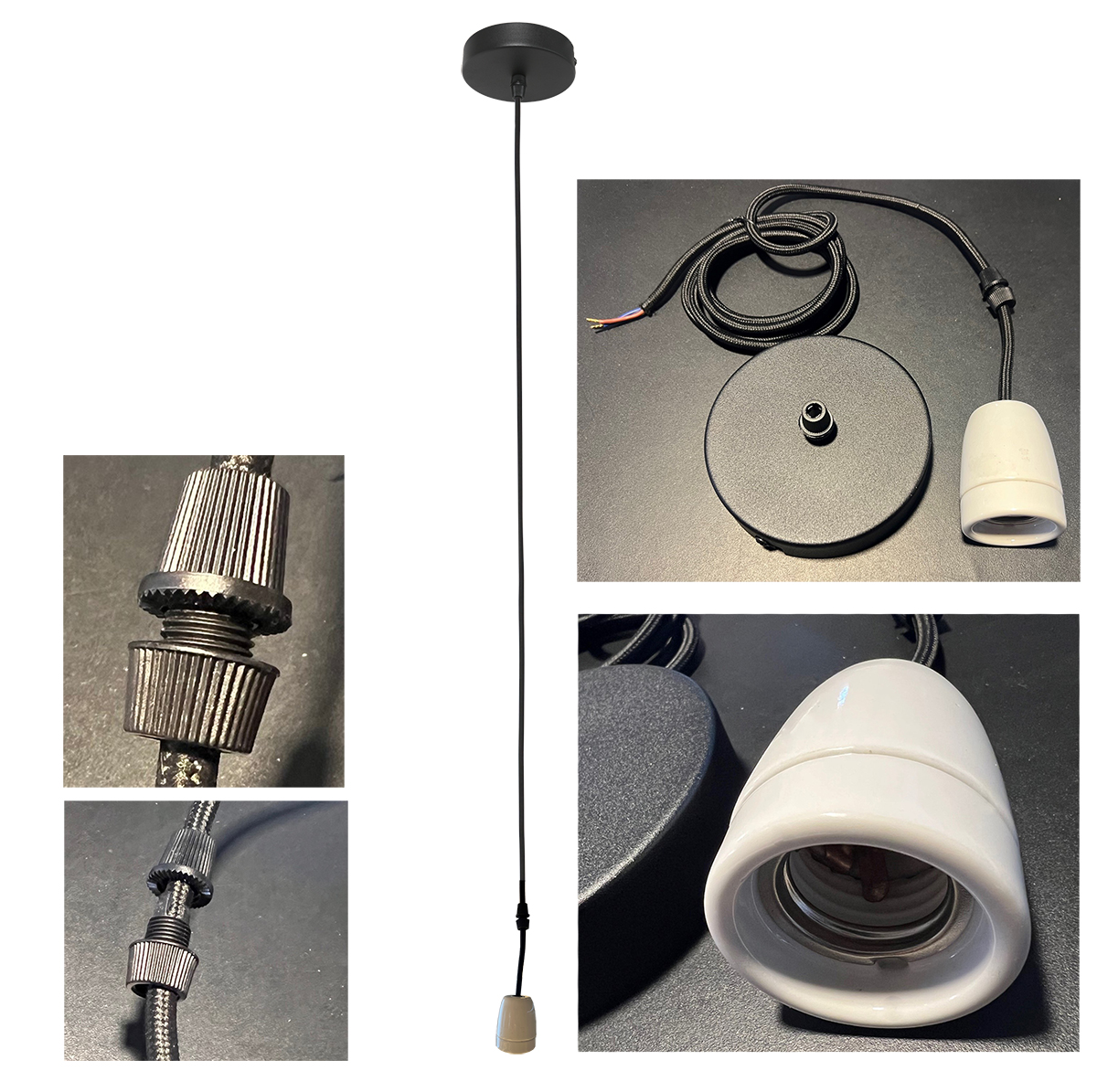 Steinhauerโคมไฟแขวนเพดาน