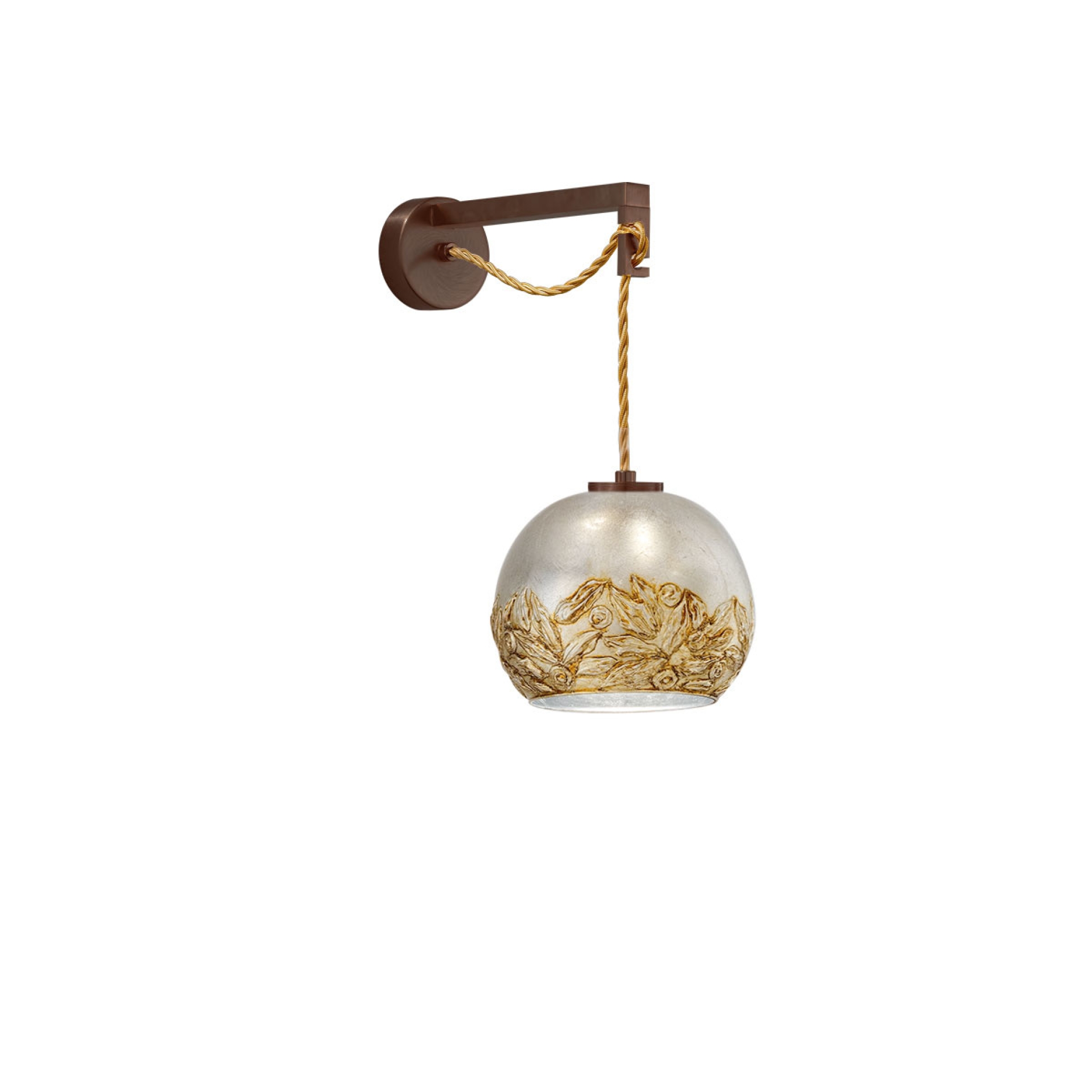 KOLARZ-Austrolux Leuchten - 5500.60190.V015 - โคมไฟติดผนัง FANTASIA DECORATA