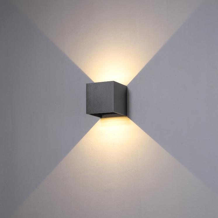 Top Light LeuchtenColfa - แอนทราไซต์ด้าน