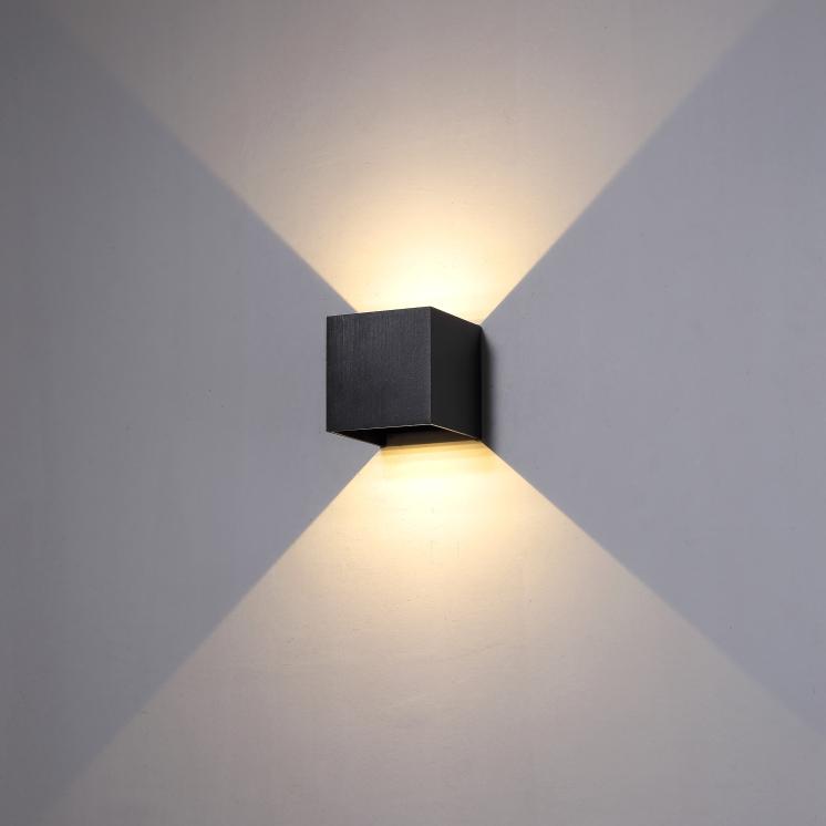 Top Light LeuchtenColfa - สีดำด้าน