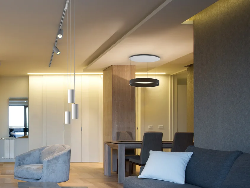 Molto Luce&nbsp;DARK_NiGHT โคมไฟแขวนเพดาน&nbsp;684-00706084745r