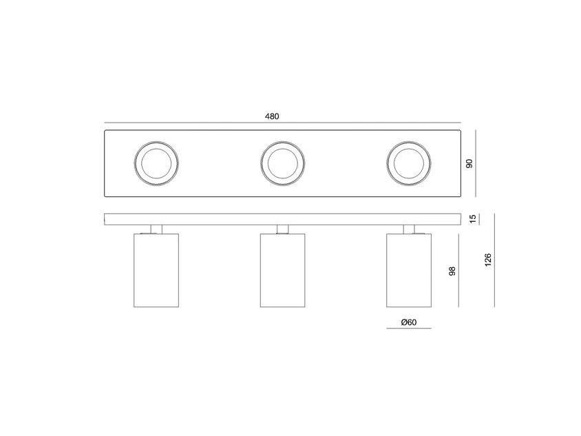 Molto Luce&nbsp;โคมไฟแขวน MiSSOR&nbsp;222-00026
