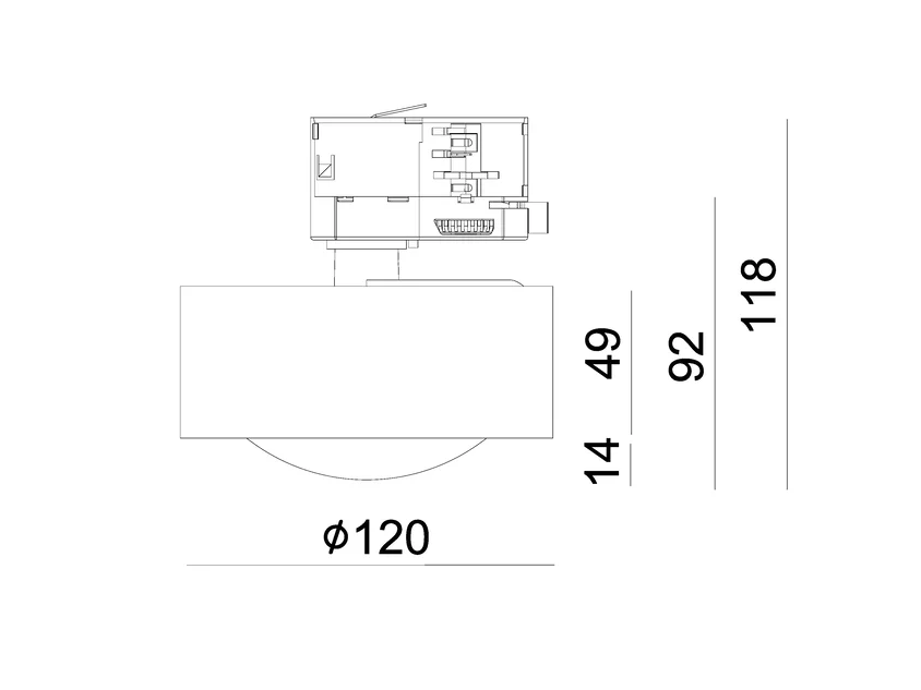 Molto Luce&nbsp;MAG&nbsp;222-00149