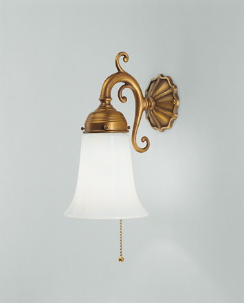 Berliner Messinglampenโคมไฟติดผนัง Ensemble