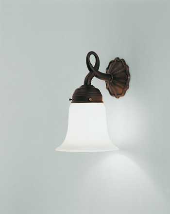 Berliner Messinglampen - A85-01op A - โคมไฟติดผนัง Ensemble