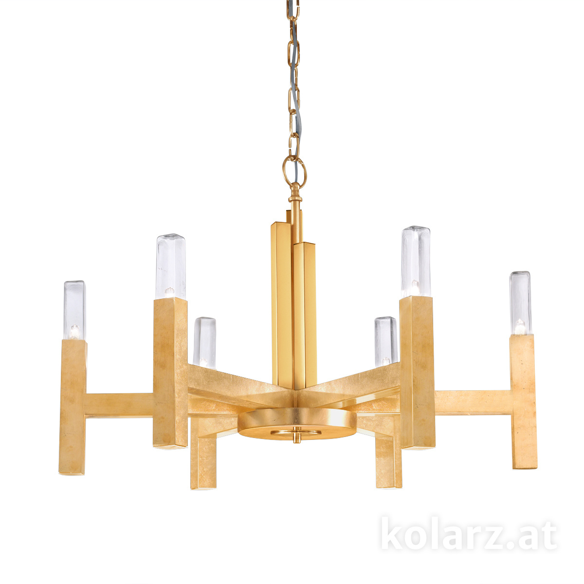 KOLARZ-Austrolux Leuchten - 6030.80630 - โคมไฟระย้า SPIGOLO
