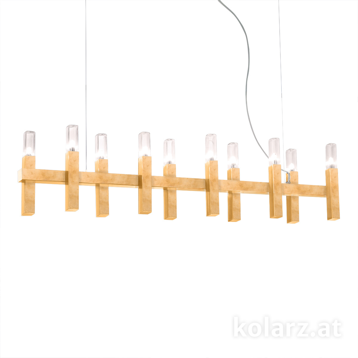 KOLARZ-Austrolux Leuchtenโคมไฟระย้า SPIGOLO