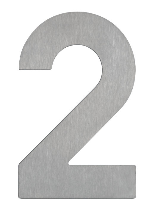 Albert Leuchten - 690922 - เลขที่บ้าน 2 - สเตนเลสสตีล