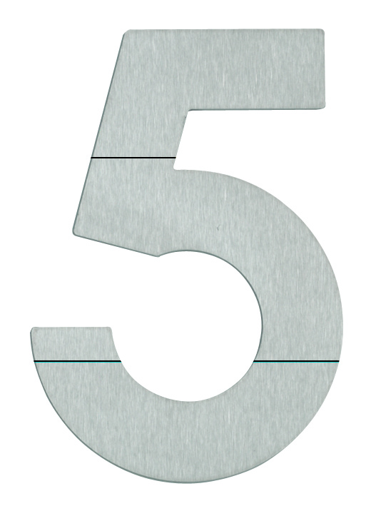 Albert Leuchten - 690925 - เลขที่บ้าน 5 - สแตนเลสสตีล