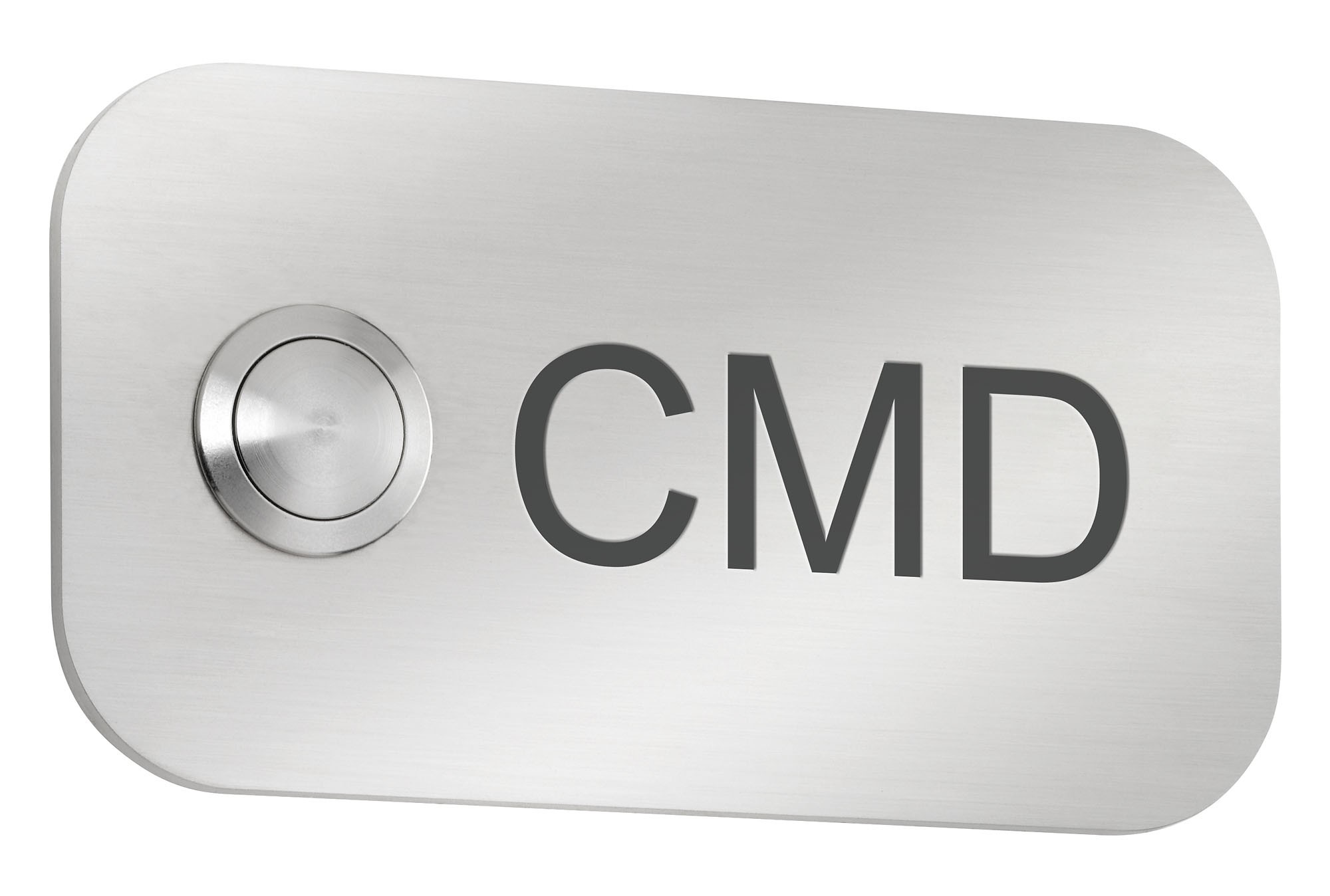CMDป้ายกริ่ง 103/สลักข้อความ
