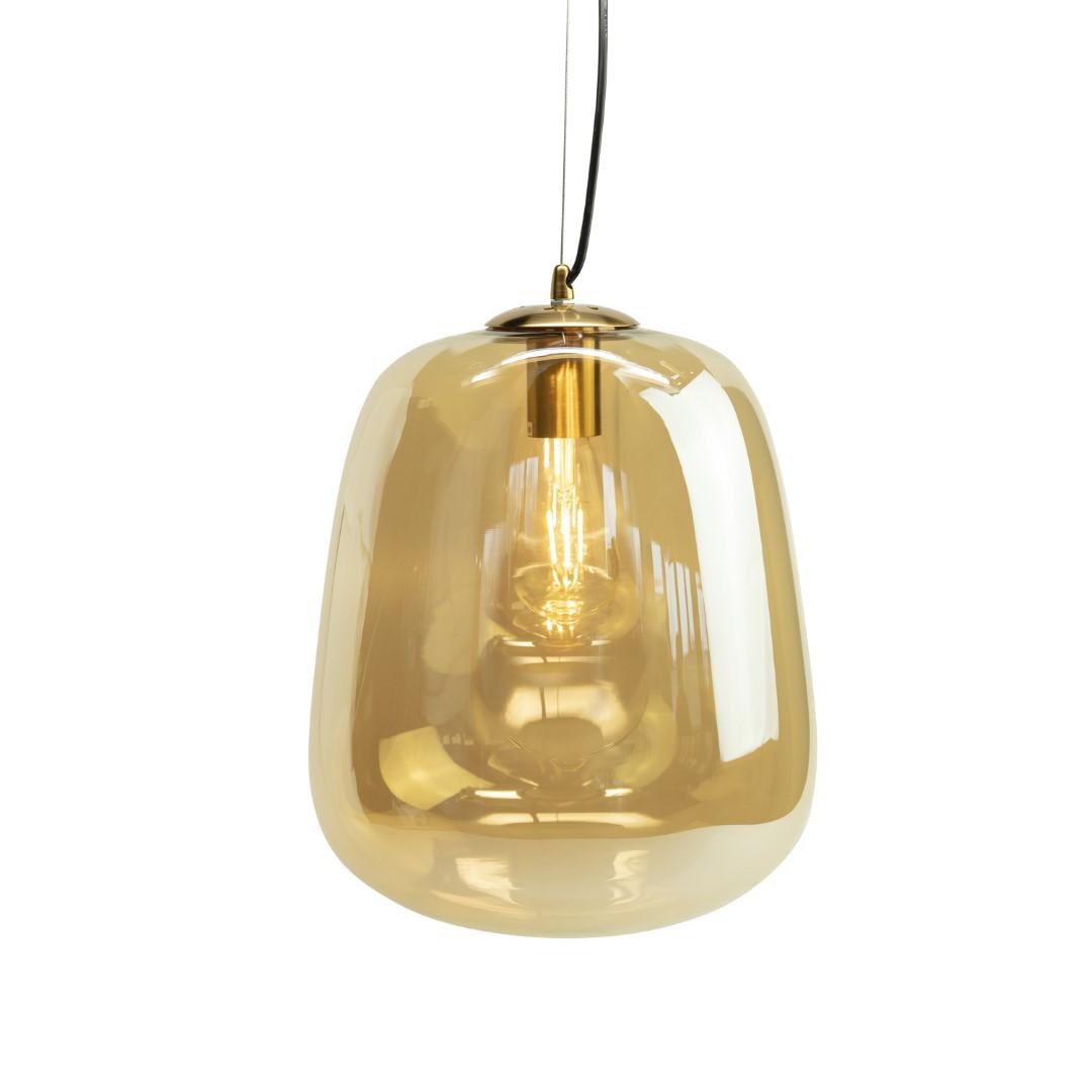 Top Light LeuchtenGeorgia - สีเหลืองอำพัน / ø 200