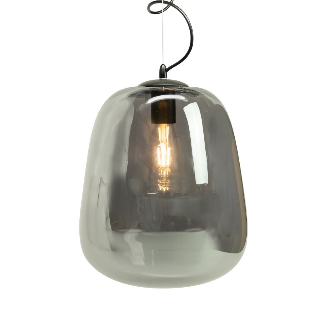 Top Light LeuchtenGeorgia - สีเทา / ø 450