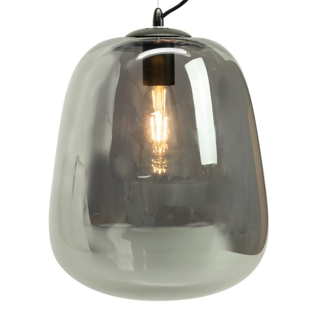 Top Light LeuchtenGeorgia - สีเทา / ø 300