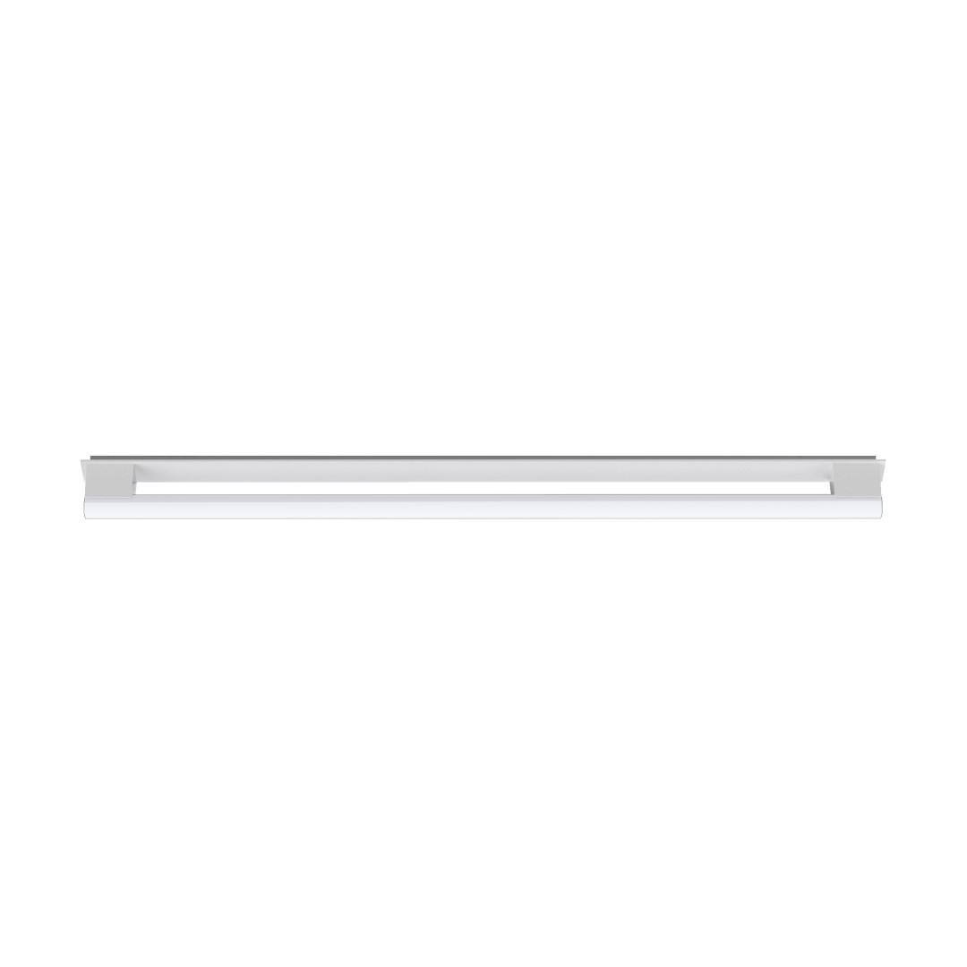 Top Light Leuchtenฐานซ็อกเก็ตคู่ - LED / สีขาวด้าน