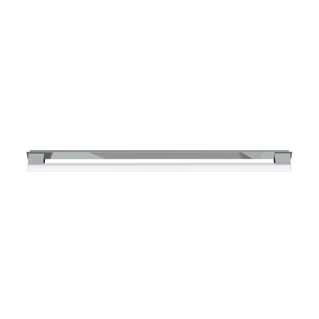 Top Light Leuchtenฐานซ็อกเก็ตคู่ - ขั้ว S14D / โครม