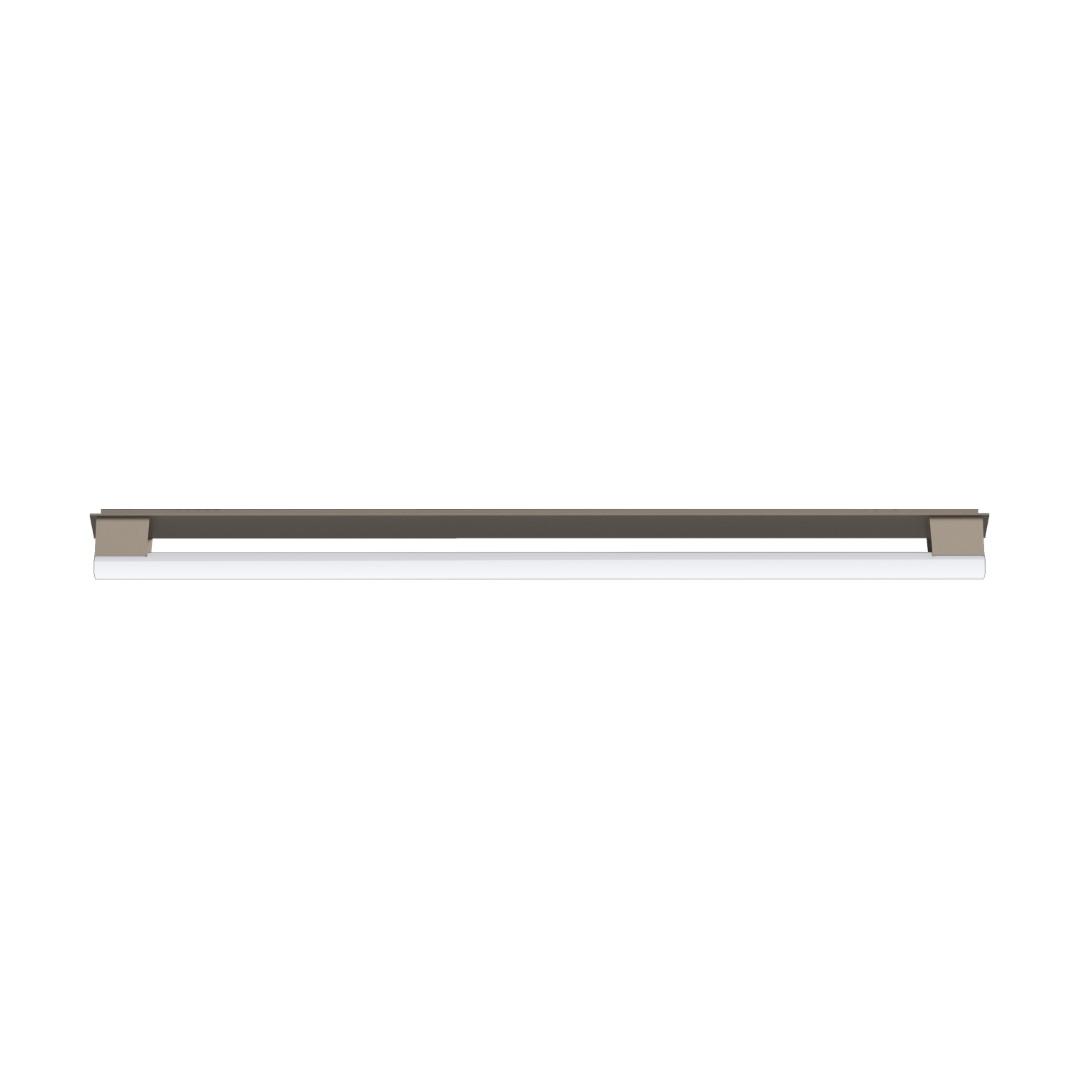 Top Light Leuchtenฐานซ็อกเก็ตคู่ - ซ็อกเก็ต S14D / นิกเกิลด้าน