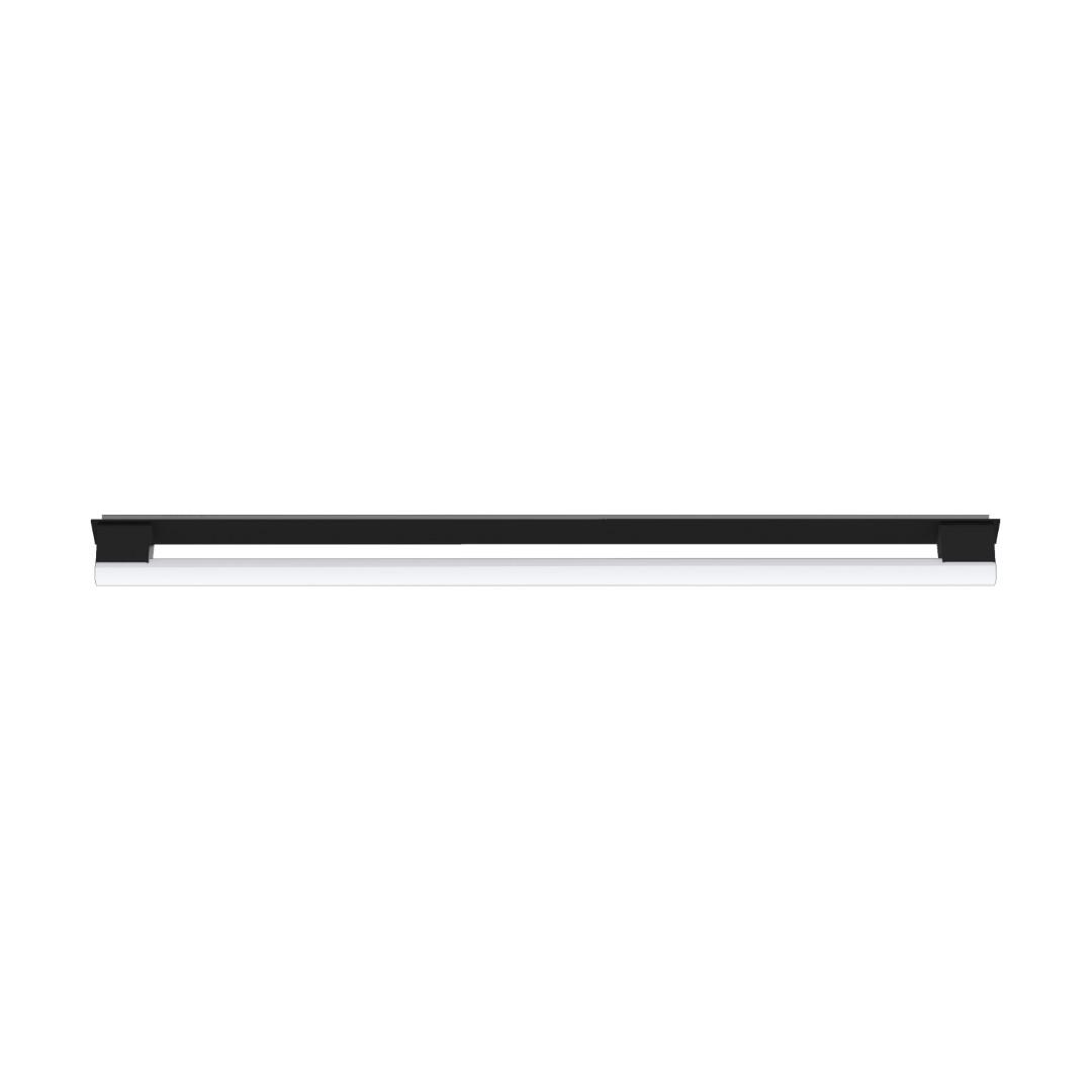 Top Light Leuchtenฐานซ็อกเก็ตคู่ - ซ็อกเก็ต S14D / สีดำด้าน