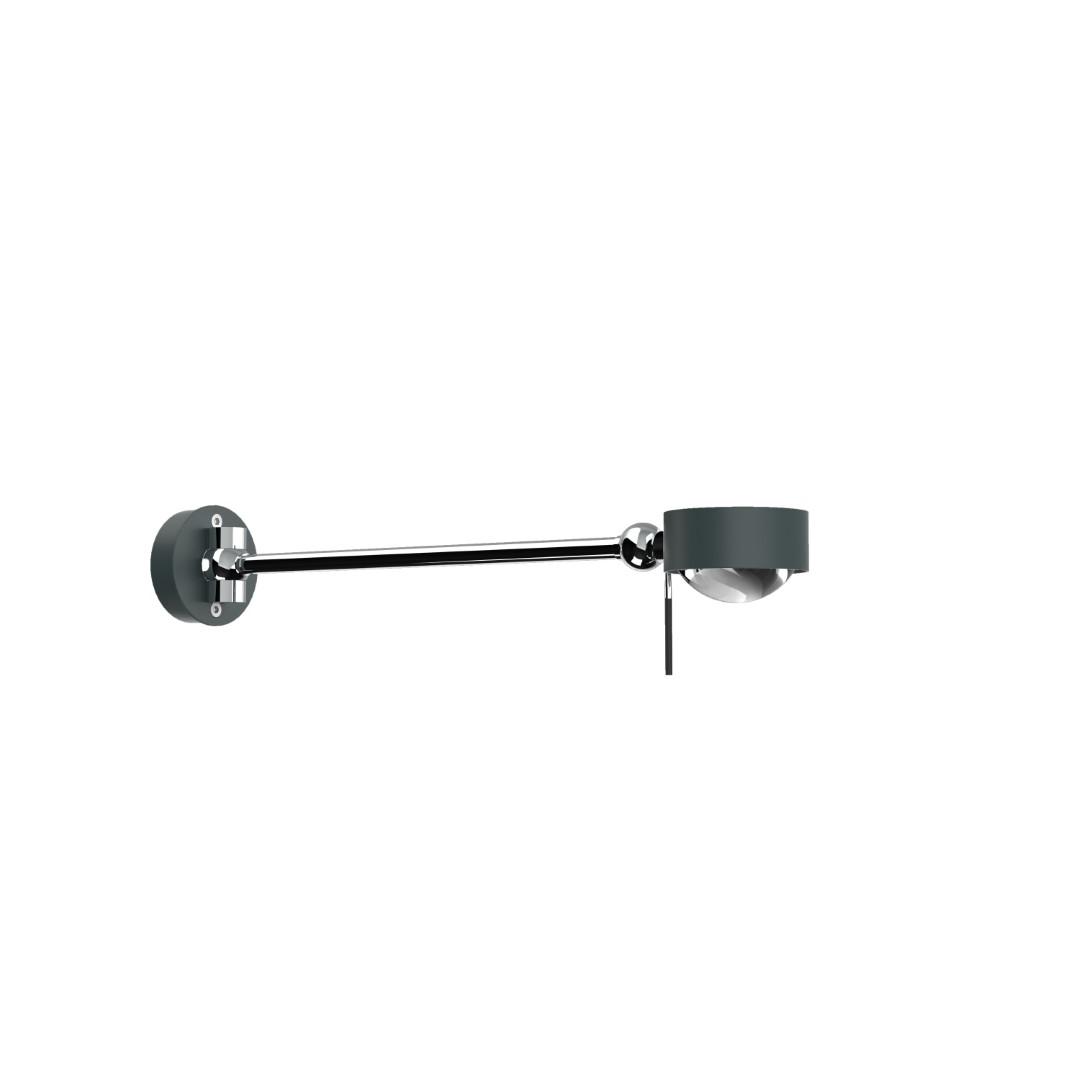 Top Light LeuchtenPuk Mini Hotel - LED / แอนทราไซต์ด้าน / โครม / 300