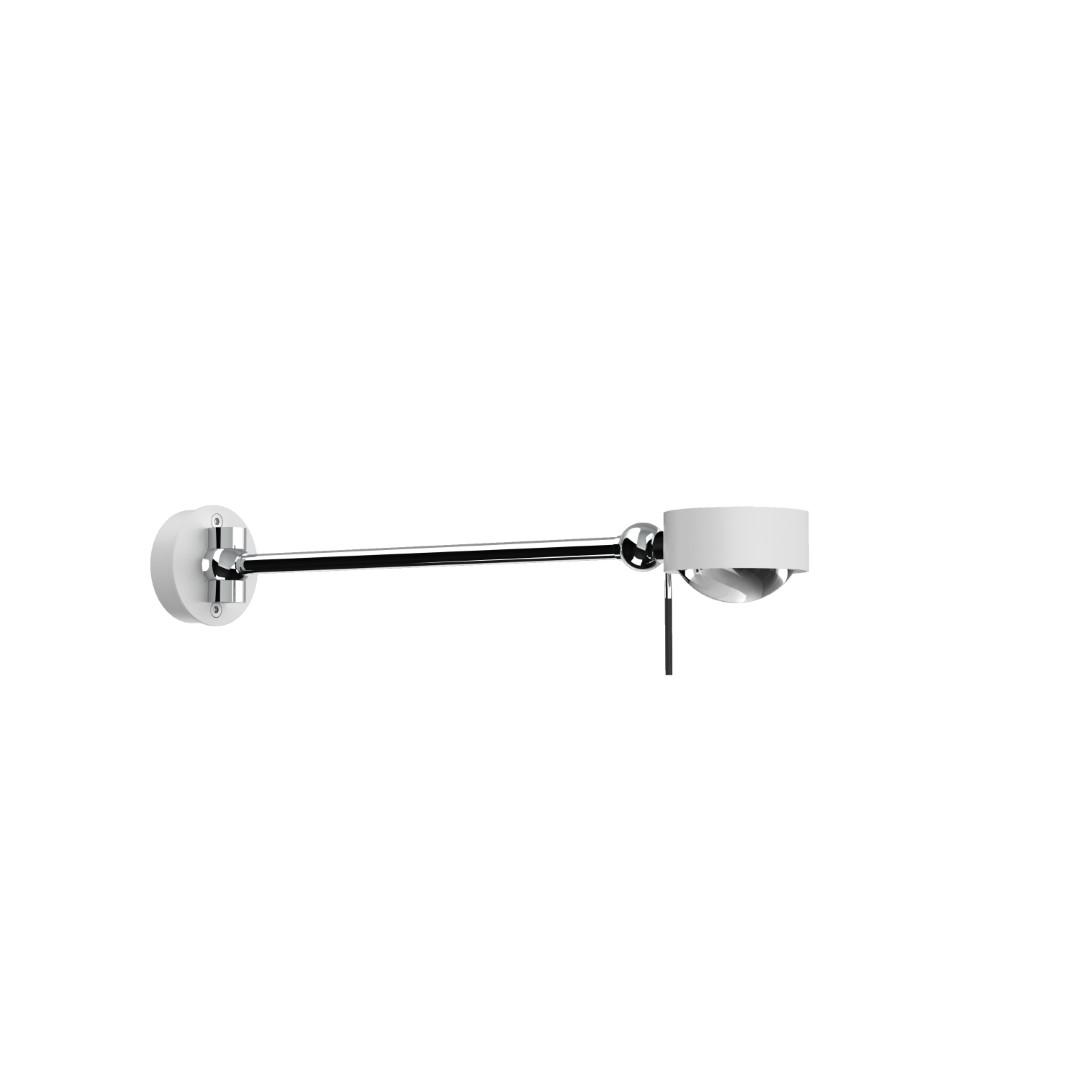 Top Light LeuchtenPuk Mini Hotel - ขั้ว G9 / สีขาวด้าน / โครม / 300