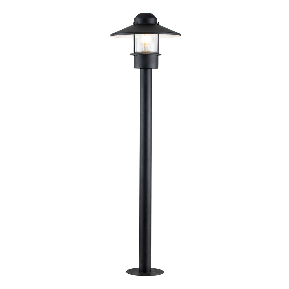 ElsteadKlampenborg 1 Lichtpoller - Schwarz