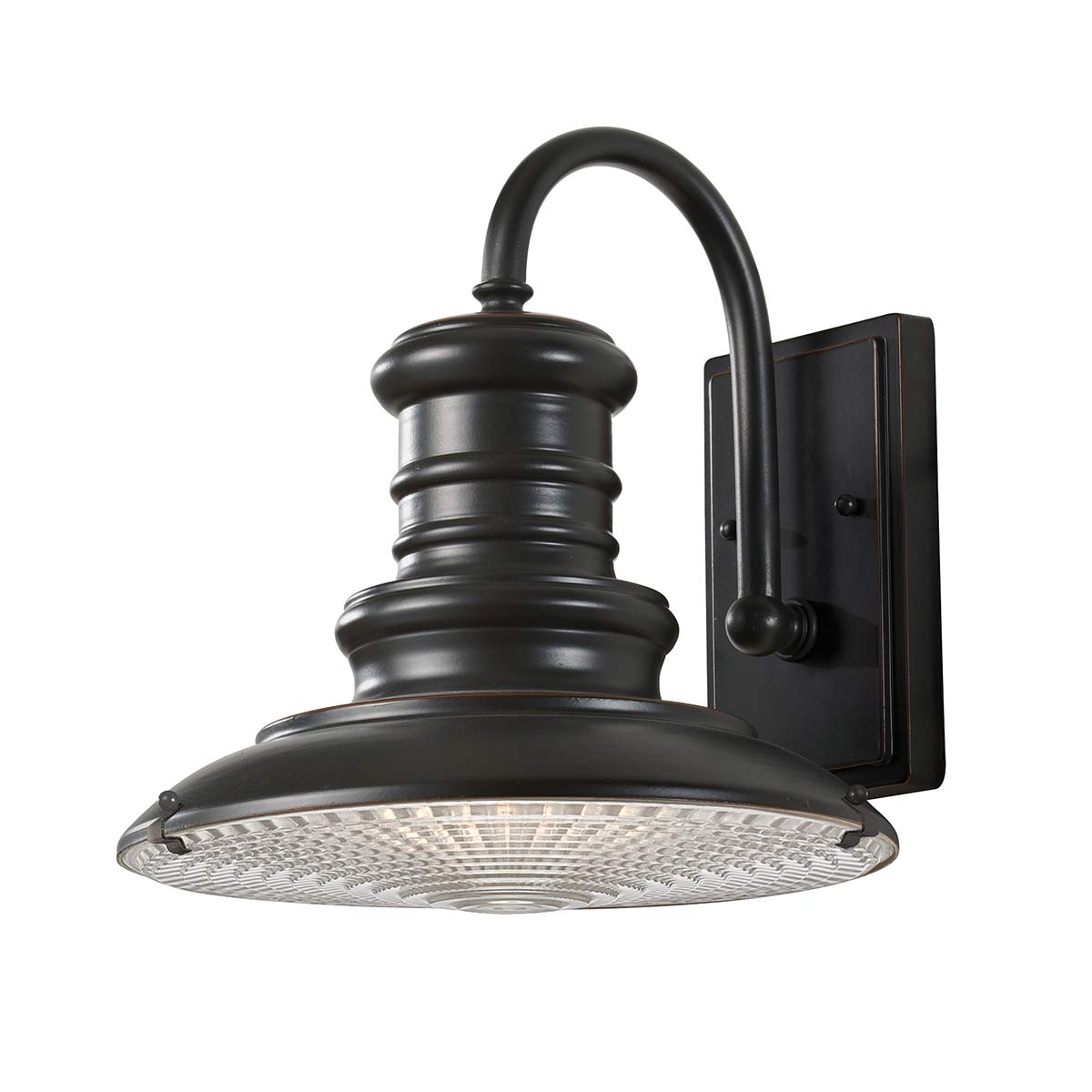 Elstead - QZ-MARBLEHEAD-M-WHT - โคมไฟติดผนัง Marblehead 1 Light ขนาดกลาง - สีขาว