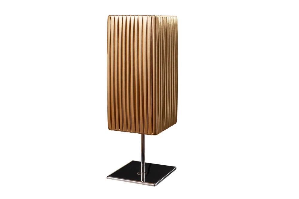 Tischlampe PARIS 43 cm gold von Casa Élite