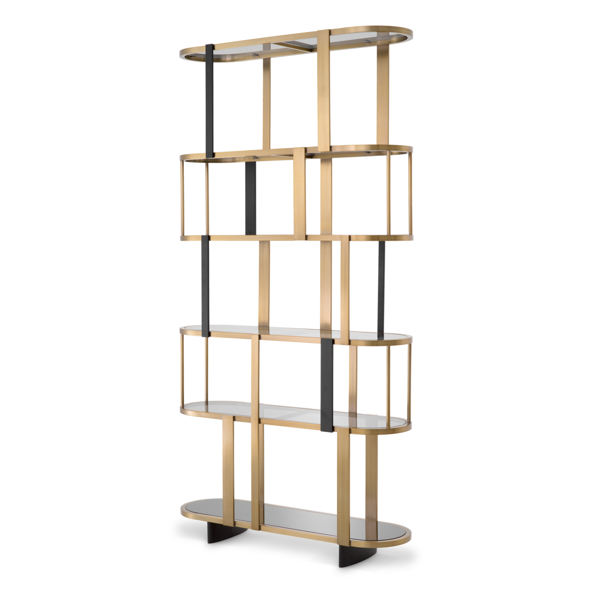 Eichholtz - 117736 - ชั้นวางของ Clio ทรงกลม
