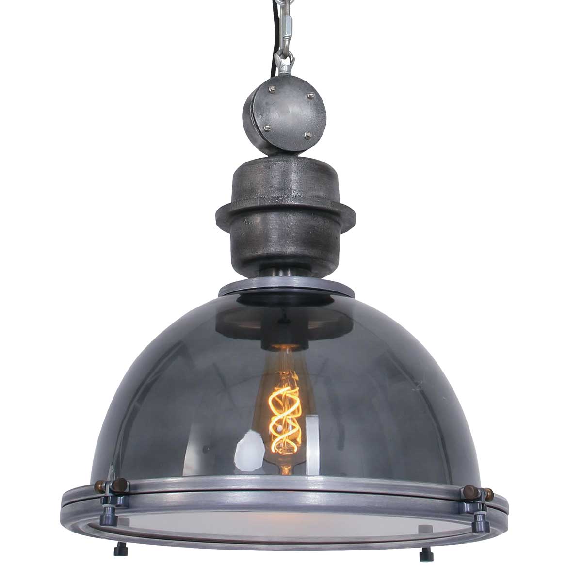 Steinhauer - 1452GR - Hängelampe Bikkel