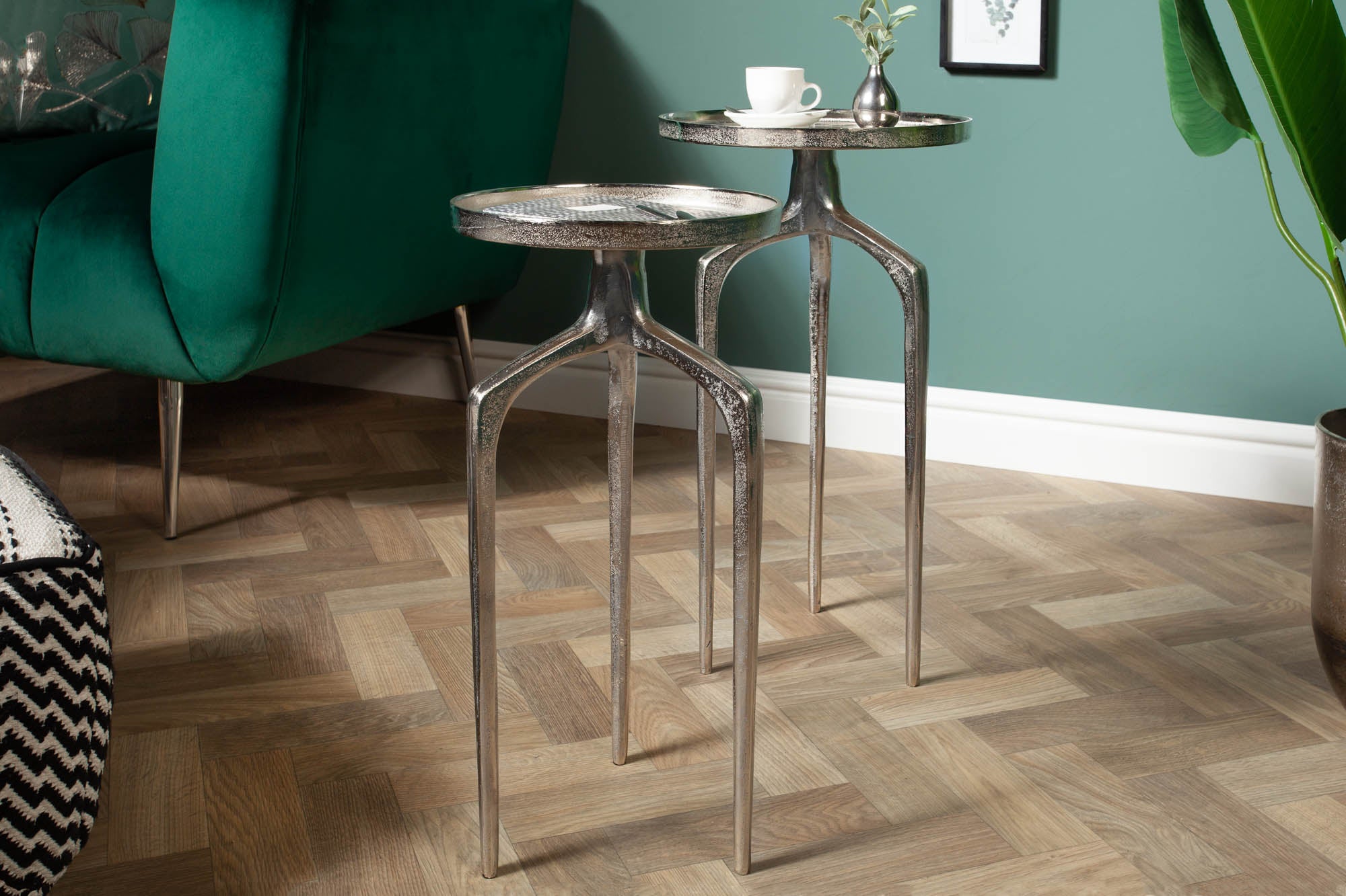 Beistelltisch ABSTRACT der Firma Casa Élite