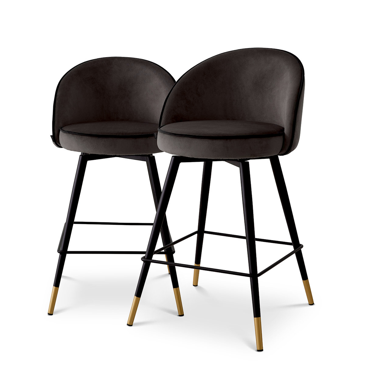 Eichholtz - 117899 - Thekenhocker Cooper set of 2