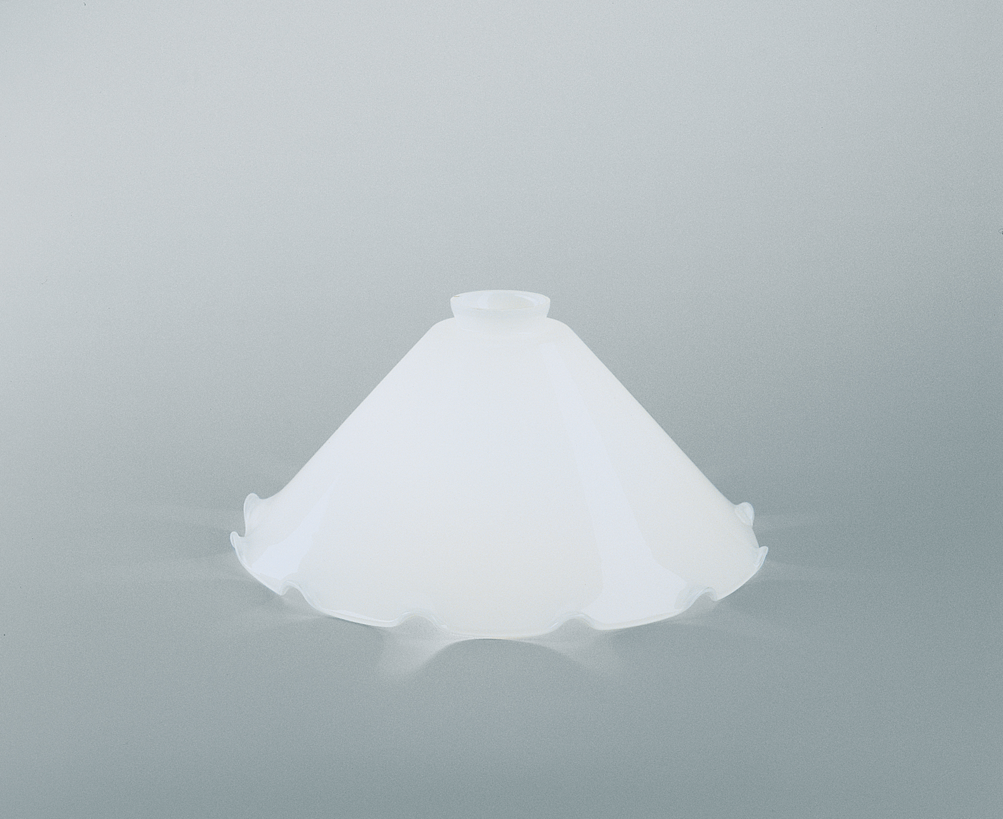 Berliner MessinglampenErsatzglas 37op