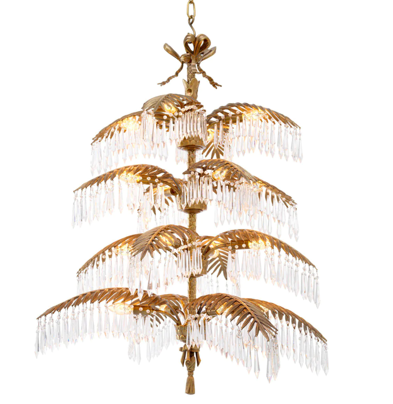 Eichholtz - 113307N - Kronleuchter Hildebrandt XL