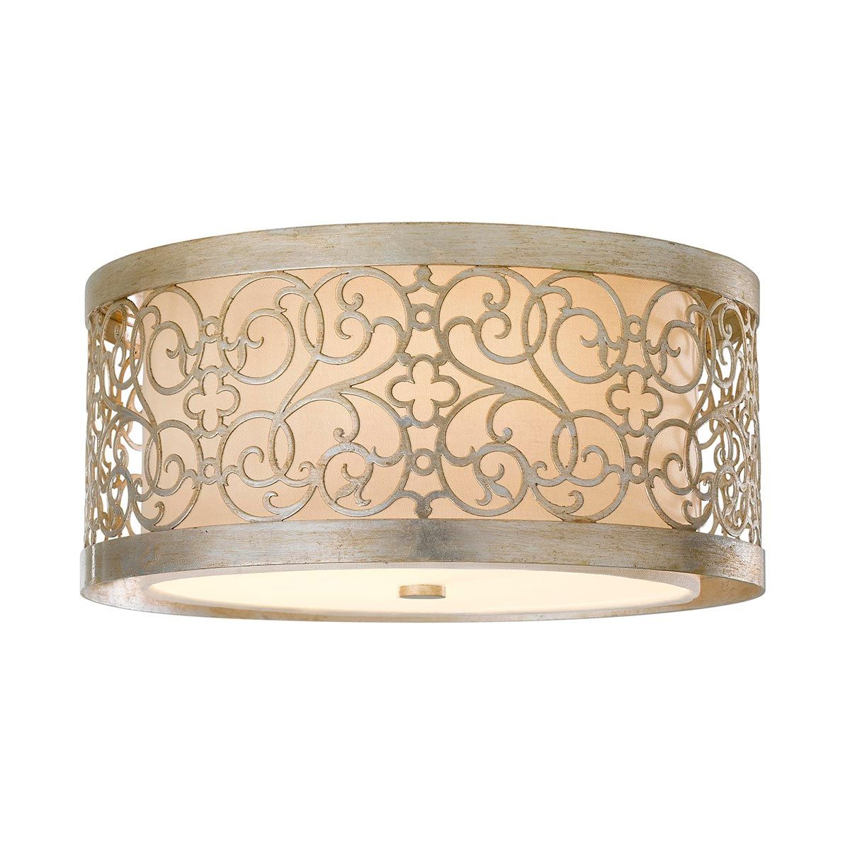 Elstead - FE-ARABESQUE-F - โคมไฟเพดาน Arabesque