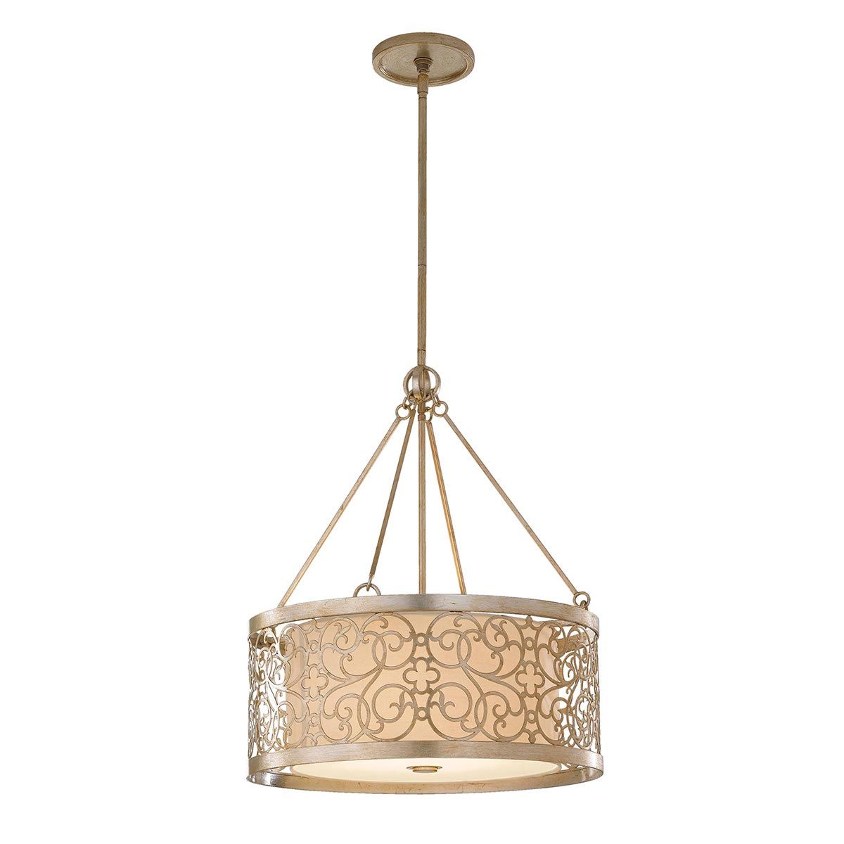 Elstead - FE-ARABESQUE4 - โคมไฟแขวน Arabesque